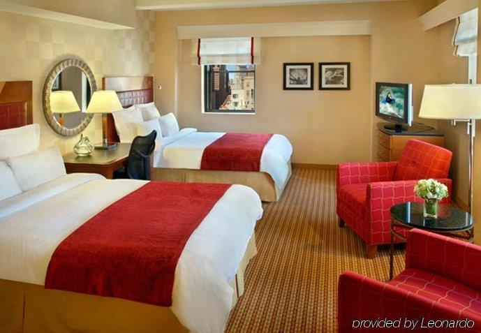 Marriott East Side 4* Nova York