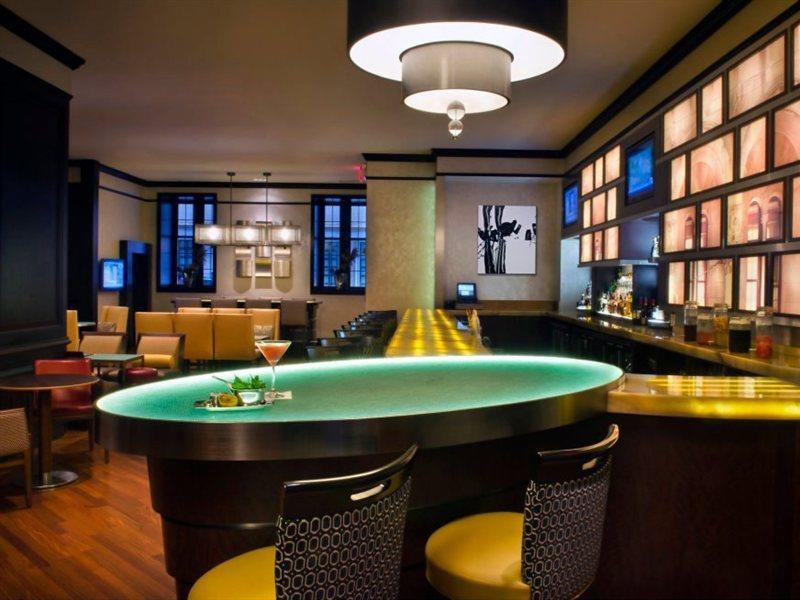 Hotel Marriott East Side Nova York