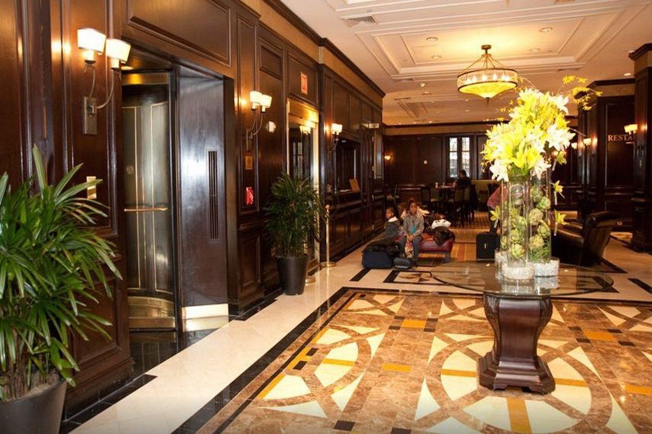 Marriott East Side Nova York