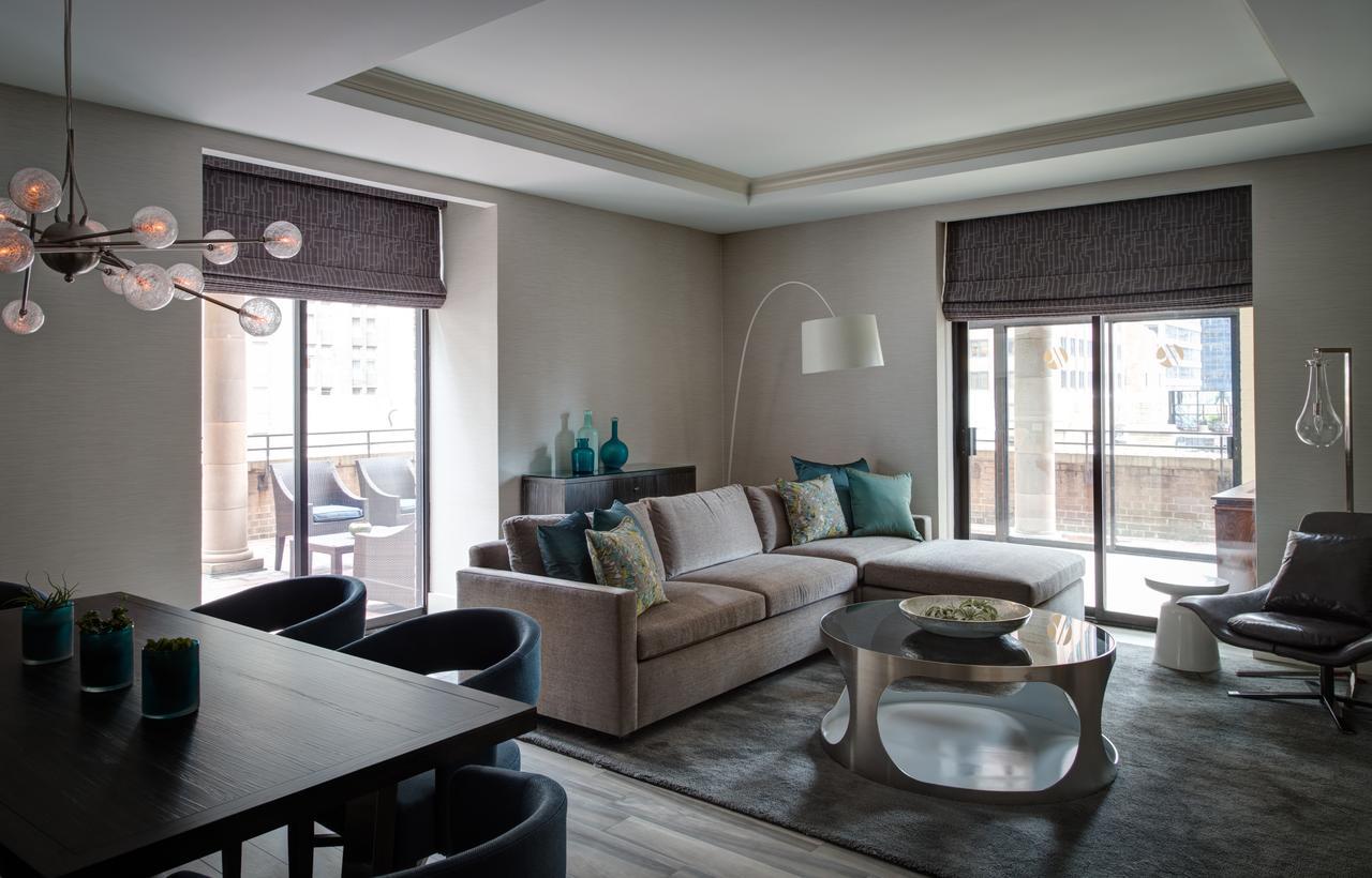 Marriott East Side 4* Nova York