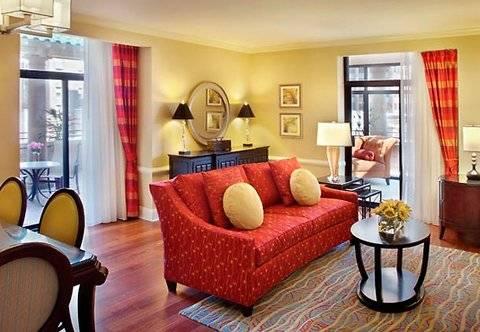 Marriott East Side 4* Nova York