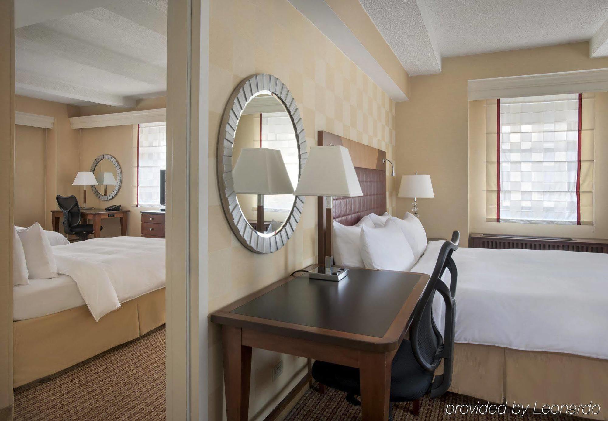 Marriott East Side Hotel Nova York