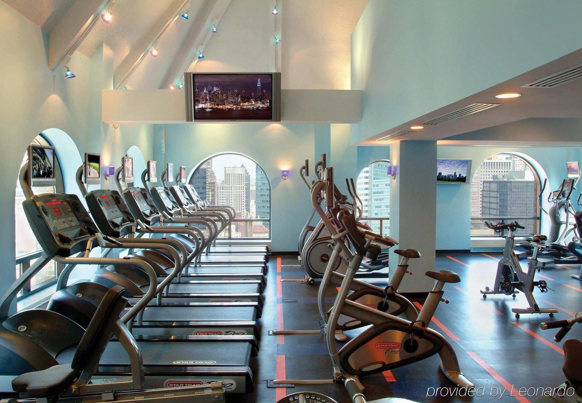 Marriott East Side Nova York