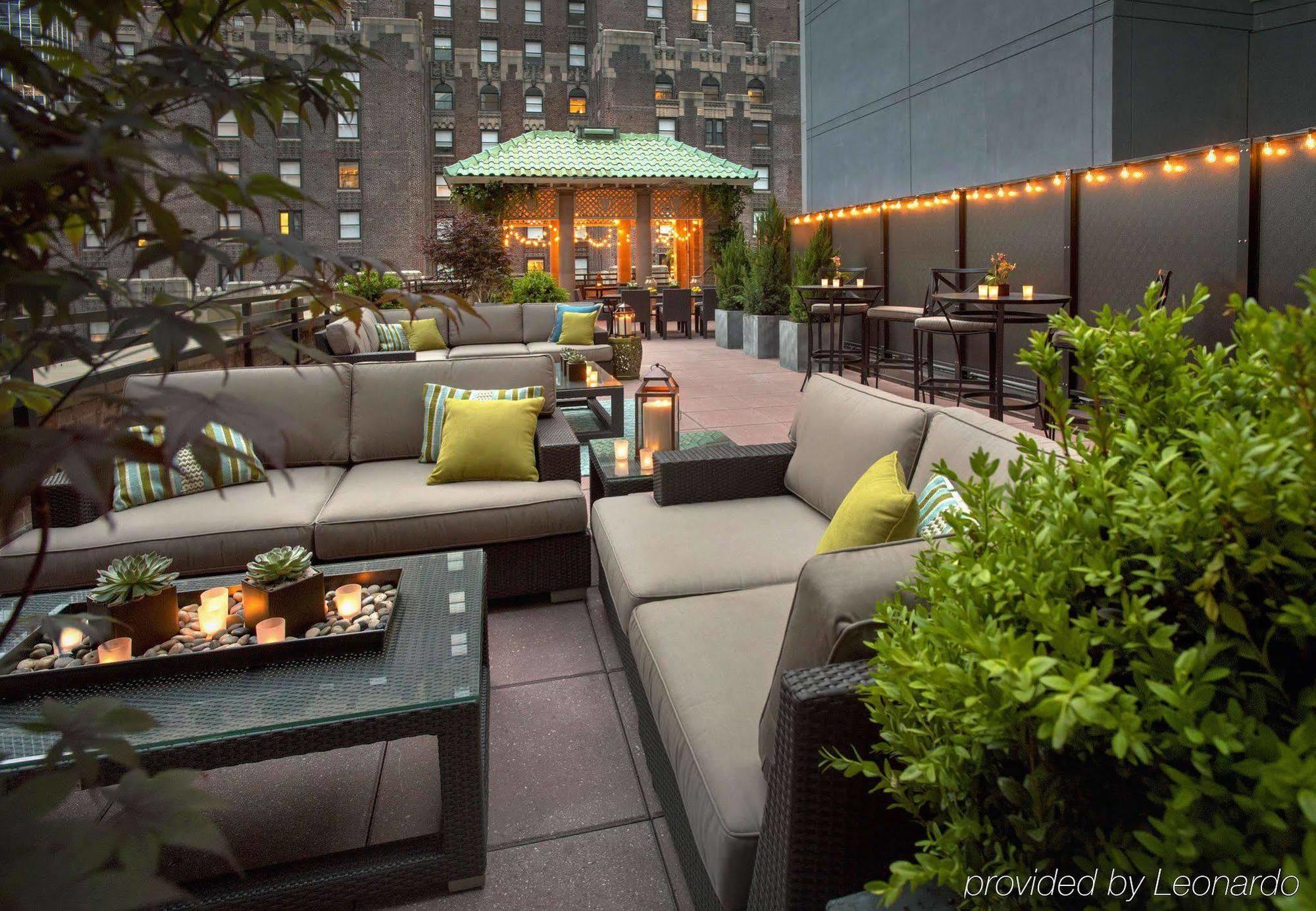 Marriott East Side 4* Nova York